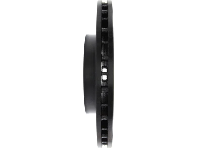 126.42069SR – STOP TECH Brake Rotor, Silver E-Coated Alloy Single - view 2